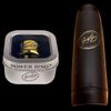  Cap & Ligature Soprano JodyJazz Power Ring HRS1 Gold (HR* Custom Dark/ Super Jet) 