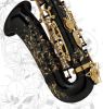  Kèn Saxophone Alto Henri SELMER Paris Supreme Black 