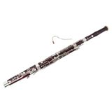  Kèn Bassoon Puchner Model Superior, gentlemen's Model 