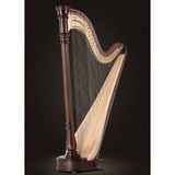  Đàn Harp Pedal Lyon & Healy Chicago CG Extended 