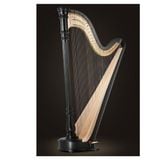  Đàn Harp Pedal Lyon & Healy Chicago CG Extended 