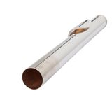  Sáo Flute Powell Custom, 14K aurumite ST RBEC# 