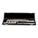  Sáo Flute Powell Custom, 14K aurumite ST RBEC# 