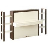  Đàn Piano Upright Petrof Special Collection Cabinet 