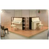  Đàn Piano Upright Petrof Special Collection Cabinet 