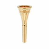  Búp kèn French Horn Denis Wick 4885 5, Goldplated 