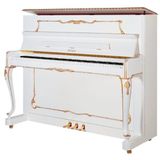  Đàn Piano Upright Petrof P 118 R1 Rococo 