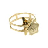  Ligature Saxophone Theo Wanne Enlightening Ligature Gold A- SM 