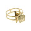  Ligature Saxophone Theo Wanne Enlightening Ligature Gold A- SM 