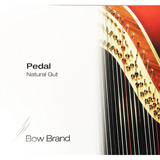  Dây đàn Pedal harp Bow Brand Natural Gut 3RD OCT B 
