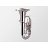  KènTuba F Adams Solo Silver Plated 