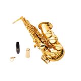  Kèn Saxophone Alto Henris SELMER Paris Supreme Dark Gold lacquer 