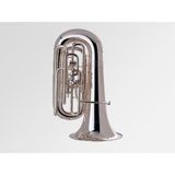  Kèn Tuba C Adams 4/4 Silver Plated 