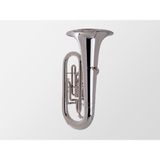  KènTuba F Adams Solo Silver Plated 