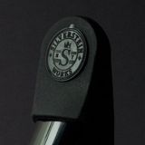  Ligature Saxophone Silverstein CRY04 Gold Metal Small Q02A 