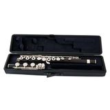 Sáo Flute Powell Handmade Grenadilla Wood RBE, No Headjoint 
