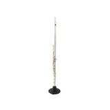  Sáo Flute Powell Conservatory all Silver, Heavy 