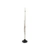  Sáo Flute Powell Conservatory all Silver, Heavy 