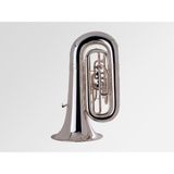  Kèn Tuba C Adams 4/4 Silver Plated 