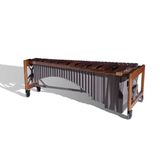 Đàn Marimba Adams Custom Classic Series 