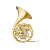  Kèn French Horn F Bb Hoyer 801GA, Goldbrass, Double Horn, detachable Bell, Laquered 