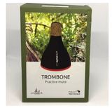  Giảm âm kèn Trombone sshhmute Practice Mute 
