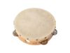  Nhạc Cụ Gõ Tambourine Adams Kids ATW-8 Tambourine with Head, 8" Wood Natural 
