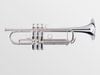  Kèn Trumpet Prologue Adams -Le Rich Silver Plated 