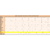  Bec kèn Saxophone Alto Theo Wanne Essentials Contemporary AMP #7 CTY-AA7 