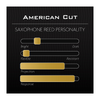  Dăm kèn Saxophone Alto Legere American Cut 3.0 