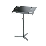  Giá nhạc chỉ huy K&M ( Bao gồm: Mặt bàn: K&M 12338 + Chân đế: K&M 12330) 