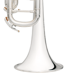  Kèn Trumpet B&S Challenger II Bb- 3137/2 Silver Plated 