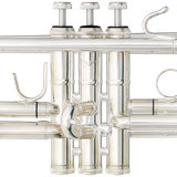  Kèn Trumpet B&S Challenger II Bb- 3137/2 Silver Plated 