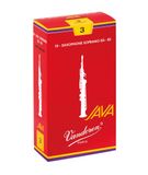  Dăm kèn Saxophone Soprano Vandoren Java Red 3.0 