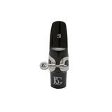  Ligature kèn Saxophone Alto Tradition Silver Plated BG L17 