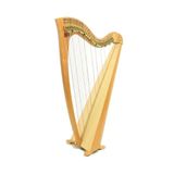  Đàn Harp Lever Teifi Siff Saff 