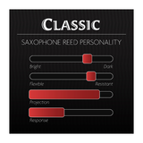  Dăm kèn Saxophone Alto Legere Classic 2.5 