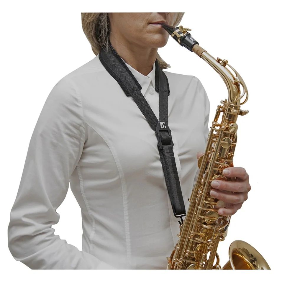  Dây đeo kèn Saxophone Comfort BG S10M 