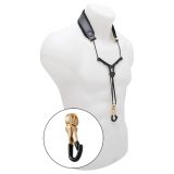  Dây đeo kèn Saxophone Zen cỡ lớn BG S20YBMSH 