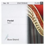 Dây đàn Pedal harp Bow Brand Nylon 5 OCT D 
