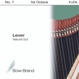  Dây đàn Lever harp Bow Brand Natural Gut 1RD OCT F 