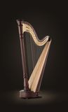  Đàn harp Chicago Petite 40 Strings Natural 
