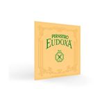  Dây đàn Doublebass Pirastro Eudoxa Mittel243140 : G (ORCHESTRA GUT/SILVER MITTEL) 