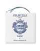  Dây đàn Violon Cello Jargar Classic D Blue JCL42 