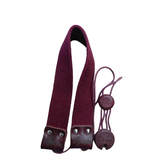  Dây đeo kèn Saxophone DeJacques Standard Burgundy 