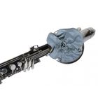  Khăn lau kèn Saxophone Tenor Microfiber BG A30T 