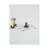  Ligature Saxophone Soprano Medium Silverstein Cryo4 Gen.5 G503A 