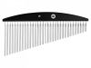  Nhạc Cụ Gõ Barchimes Meinl HCH2BK Headliner series, single row, 33 Bars, Silver anodized 