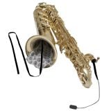  Vải lau kèn Saxophone Baritone BG - A30SB 