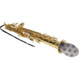  Khăn lau kèn Saxophone Soprano - Clarinet Microfiber BG A33 